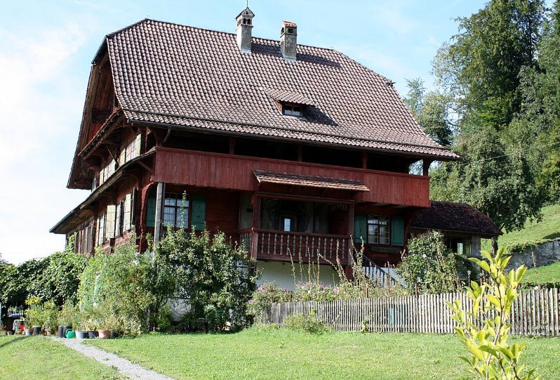 Schlössli Götzental, Dierikon, Switzerland, Switzerland